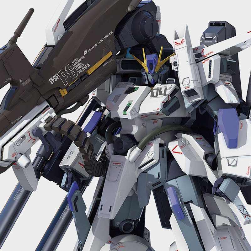 MG 1/100 FAZZ Ver. Ka